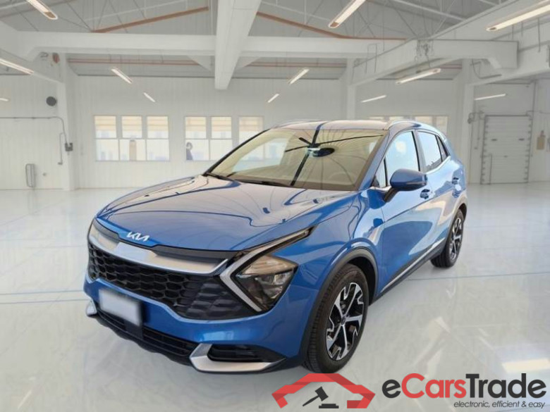 KIA SPORTAGE / 2021 / 5P / SUV 1.6 CRDI MHEV STYLE 2WD DCT #1