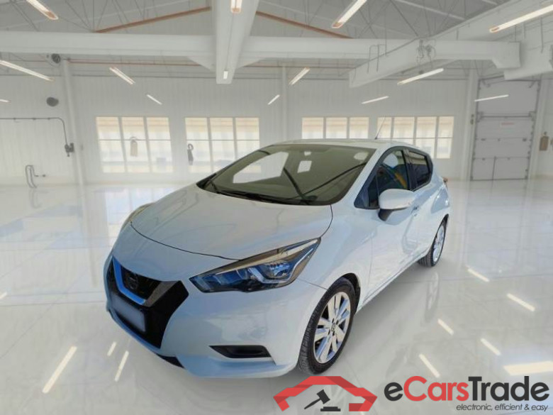 NISSAN MICRA / 2016 / 5P / BERLINA IG¿T 100 ACENTA