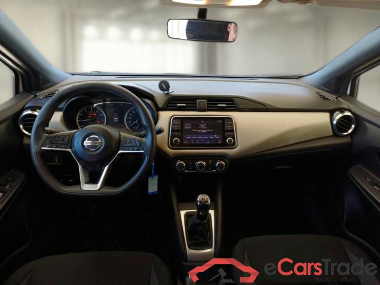 NISSAN MICRA / 2016 / 5P / BERLINA IG¿T 100 ACENTA #3
