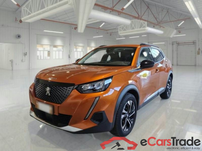 PEUGEOT 2008 / 2019 / 5P / CROSSOVER PURETECH 130 ALLURE PACK S/S