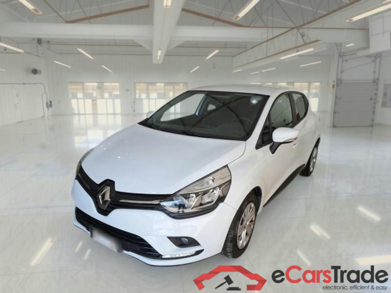 RENAULT CLIO / 2018 / 5P / BERLINA / 1.5 DCI 75CV ENERGY BUSINESS #1