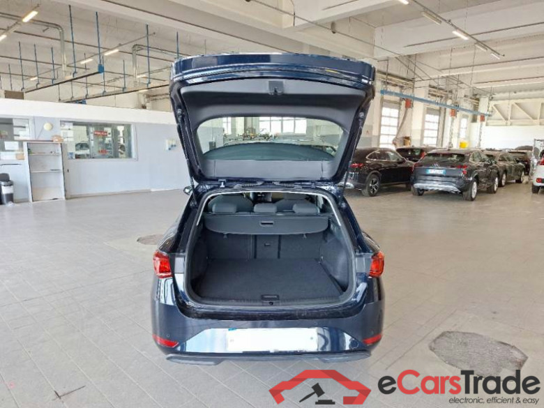 SEAT LEON SPORTSTOURER / 2020 / 5P / STATION WAGON 1.5 TGI 96KW BUSINESS DSG #5
