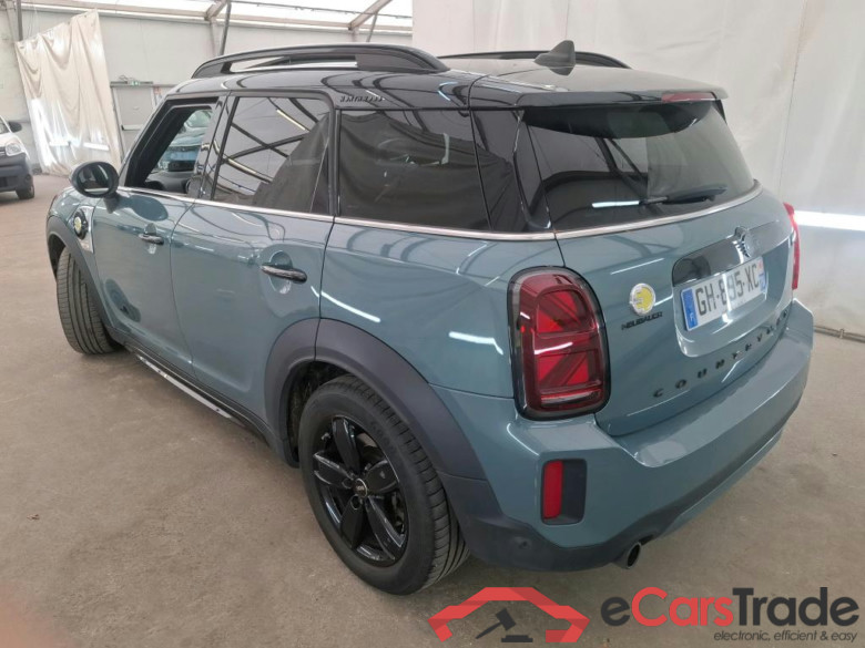 MINI Countryman / 2020 / 5P / Crossover Cooper SE ALL4 Northwood 125+95ch BVA6 #3