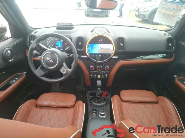 MINI Countryman / 2020 / 5P / Crossover Cooper SE ALL4 Northwood 125+95ch BVA6 #6
