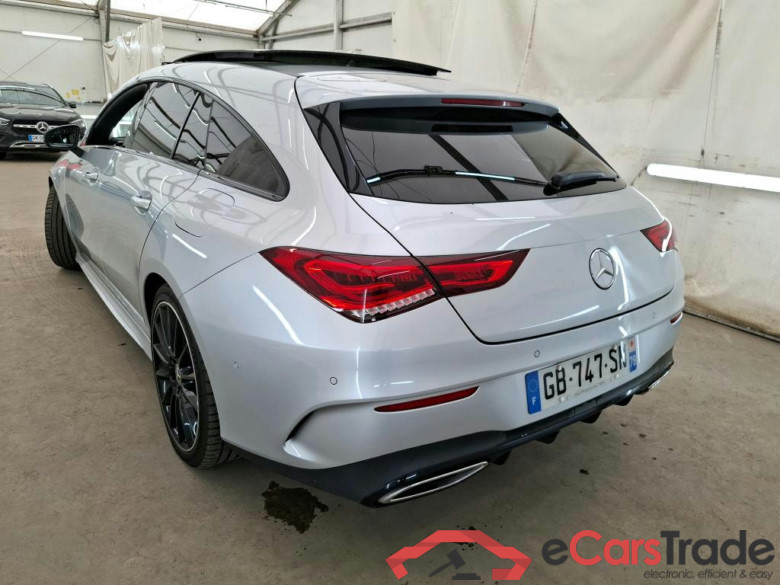 MERCEDES-BENZ CLA Shooting Brake / 2019 / 5P / Break CLA 180 AMG Line BA7 #2