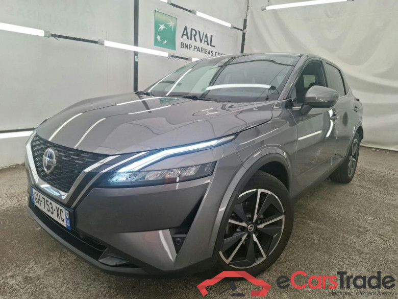 NISSAN Qashqai / 2021 / 5P / Crossover 1.3 MHEV 158ch Xtronic N-Style(SP) #1