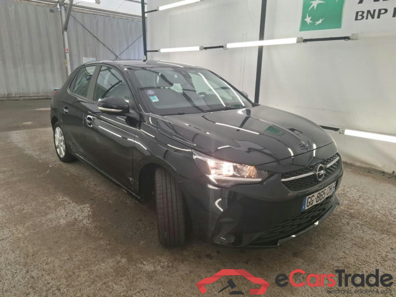 Corsa F Edition 1.2 75CV BVM5 E6d #4