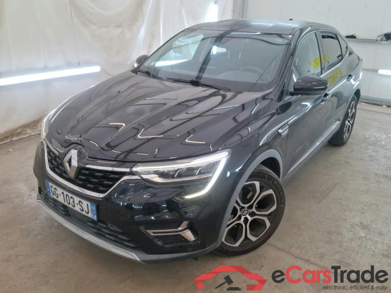 Arkana Intens 1.6 E-TECH Hybrid 145CV BVA6 E6d
