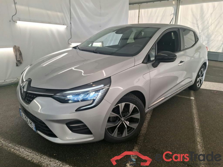 Clio V Evolution 1.0 SCe 65CV BVM5 E6d #1