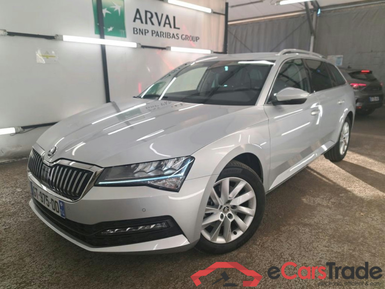 SKODA Superb Combi 5p Break 2.0 TDI SCR 150 DSG7 Business