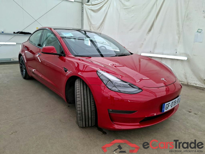 TESLA Model 3 / 2018 / 4P / Berline Performance AWD #5