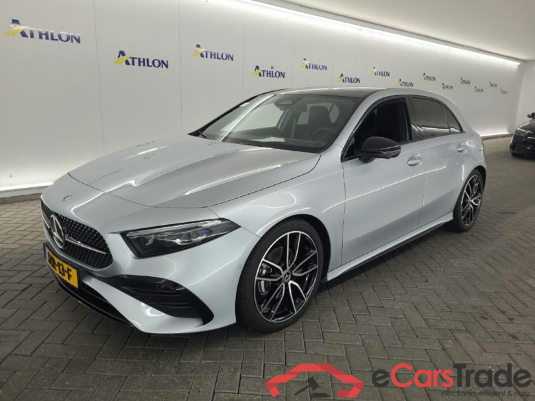 MERCEDES-BENZ A-klasse A-klasse 180 Business Solution AMG #1