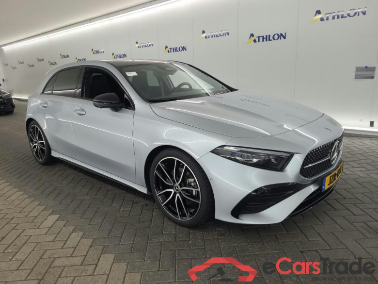 MERCEDES-BENZ A-klasse A-klasse 180 Business Solution AMG #2