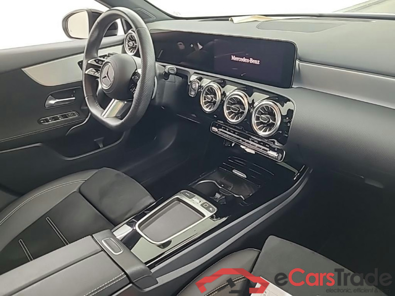 MERCEDES-BENZ A-klasse A-klasse 180 Business Solution AMG #6