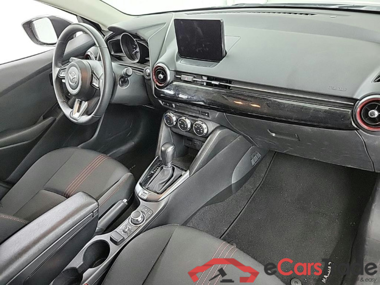 Mazda Mazda2 hatchback 1.5 SKYACTIV-G 90 Homura auto 5D 66kW #6