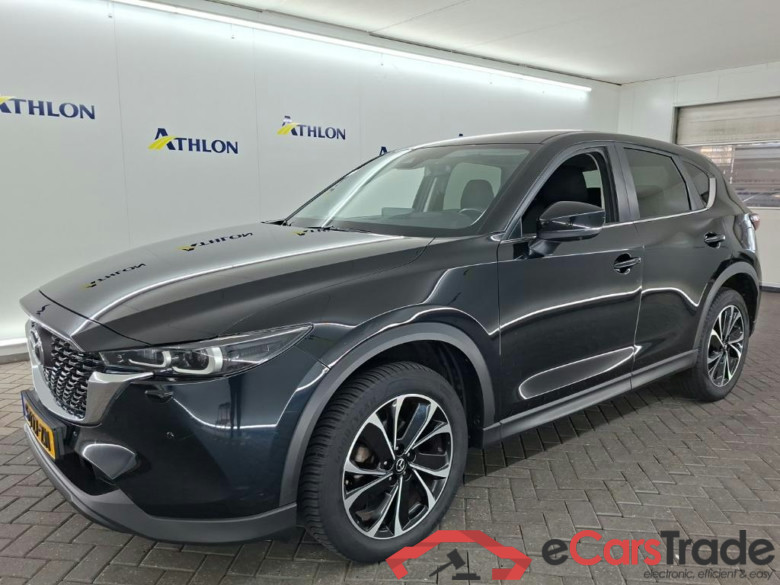 Mazda CX-5 e-SKYACTIV G 165 M Hybrid 6AT Advantage 5D 121kW #1