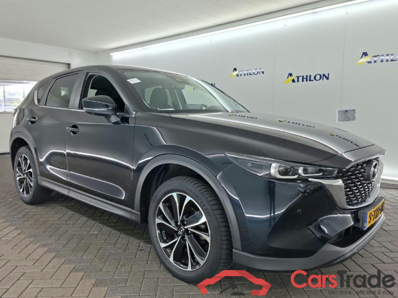 Mazda CX-5 e-SKYACTIV G 165 M Hybrid 6AT Advantage 5D 121kW #2