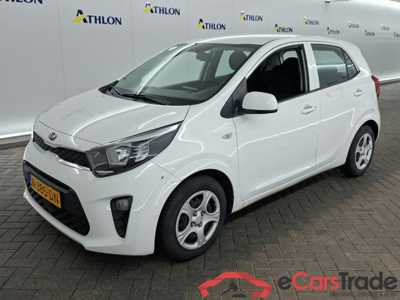 KIA Picanto 1.0 DPi ComfortLine 5-zits 5D 49kW #1