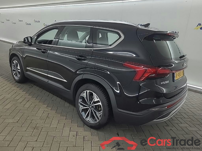HYUNDAI SANTA FE 1.6 T-GDI HEV i-Motion 5D 169kW #4