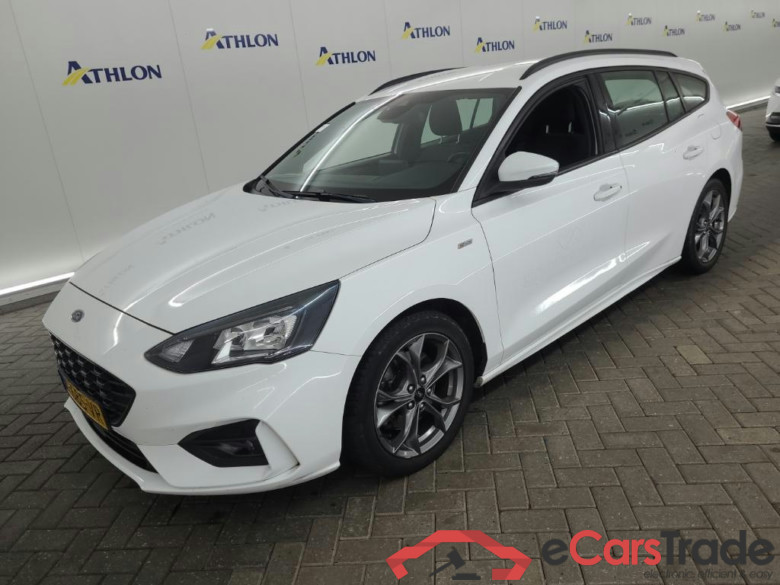 FORD Focus Wagon 1.0 EcoBo Hybrid 125pk ST-Line Bus Wagon 5D #1