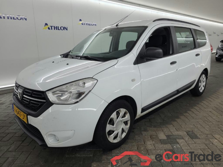 Dacia LODGY TCe 130 GPF Ambiance 7 zitplaatsen 5D 96kW #1