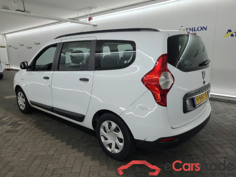 Dacia LODGY TCe 130 GPF Ambiance 7 zitplaatsen 5D 96kW #4