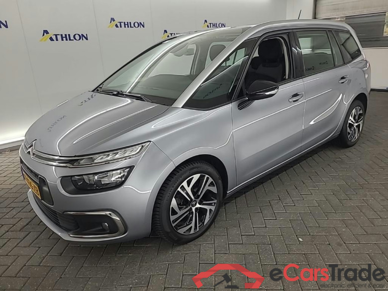 CITROEN Grand C4 SpaceTourer PureTech 130 S&S EAT8 Business 5D 96kW