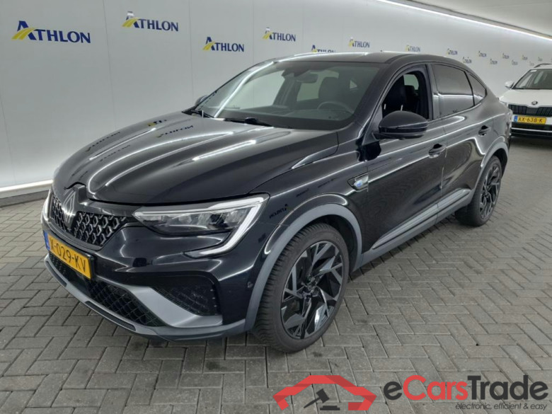 RENAULT Arkana E-Tech Full Hybrid 145 Esprit Alpine 5D 105kW #1