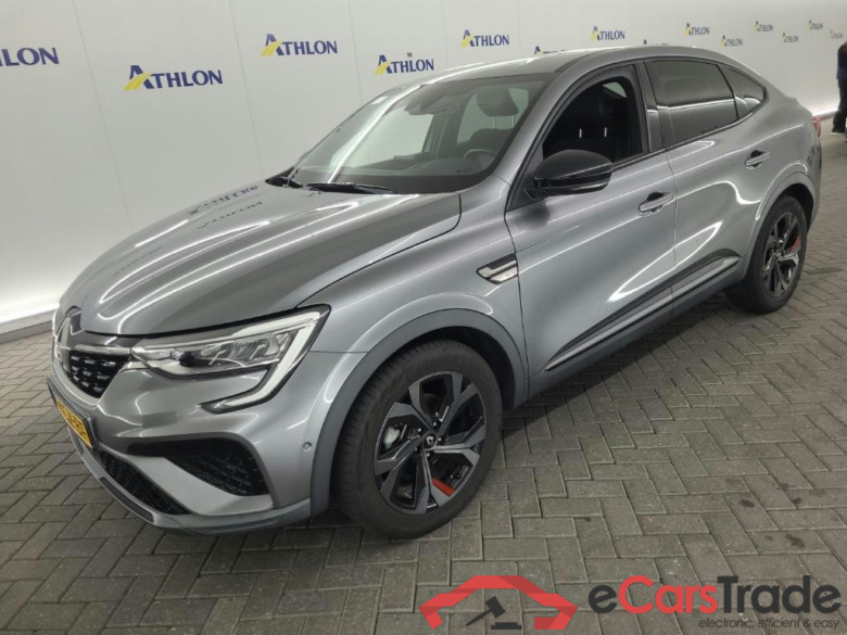 RENAULT Arkana E-TECH Hybrid 145 R.S. Line 5D 105kW #1