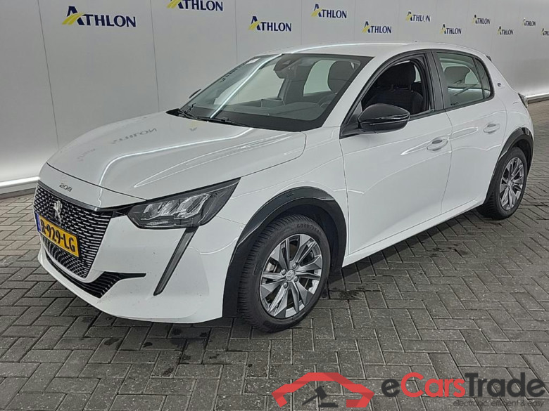 PEUGEOT e-208 Active Pack 50kWh 136 5D