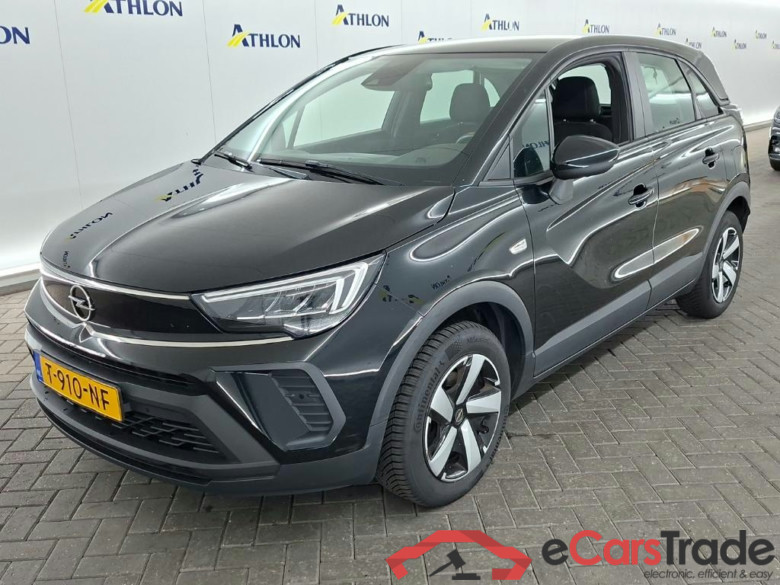 OPEL Crossland 1.2 Turbo S&S 81kW Level 2 5D #1