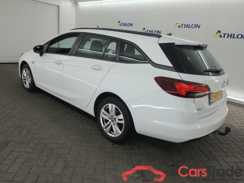 OPEL Astra Sports Tourer 1.2 turbo 81kW Edition 5D #4