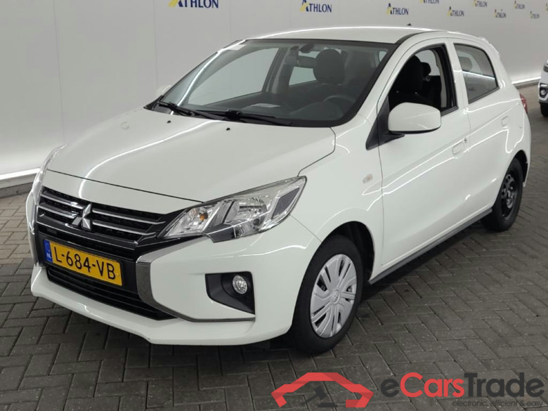 MITSUBISHI Space Star 1.2 Cool+ SDA 5D 52kW