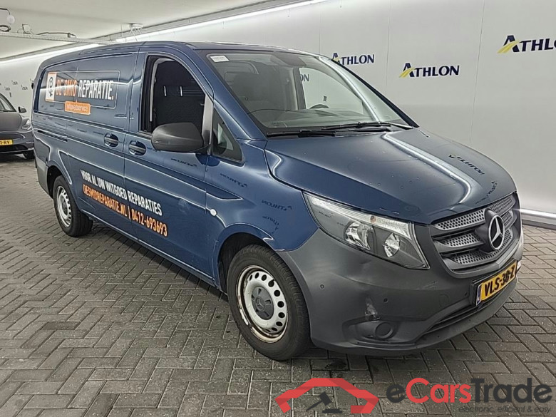 MERCEDES-BENZ Vito GB 114CDI Lang FWD 4D 100kW #2