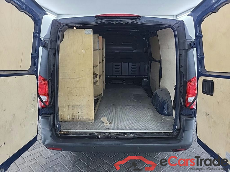 MERCEDES-BENZ Vito GB 114CDI Lang FWD 4D 100kW #5
