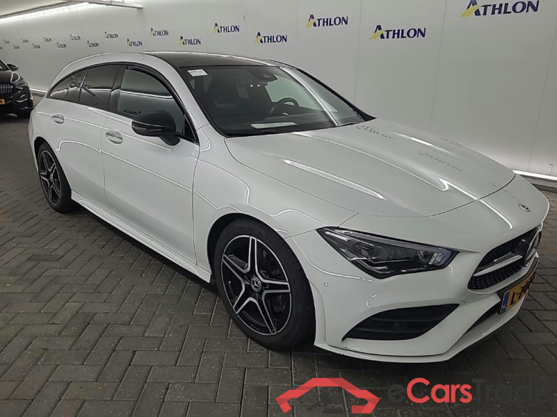 MERCEDES-BENZ CLA Shooting Brake CLA 200 DCT Business Solution AMG 5D 120kW #2