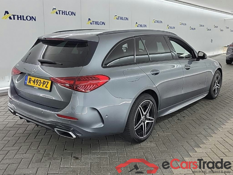MERCEDES-BENZ C-klasse Estate C 300 e AMG Line Limited 5D 230kW #3