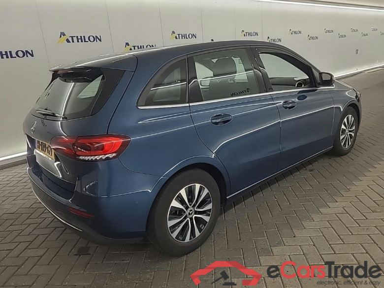 MERCEDES-BENZ B-klasse B 180 7G-DCT Business Solution Plus 5D 100kW #3
