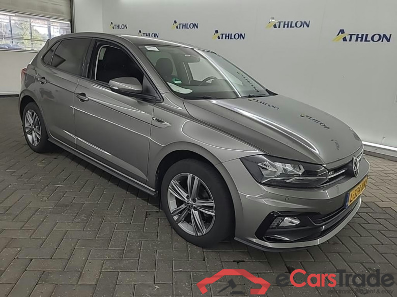 VOLKSWAGEN POLO 1.0 TSI 70kW 7-DSG R-Line Edition 5D #2