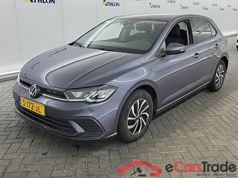 VOLKSWAGEN POLO 1.0 TSI 70kW 7-DSG Life 5D