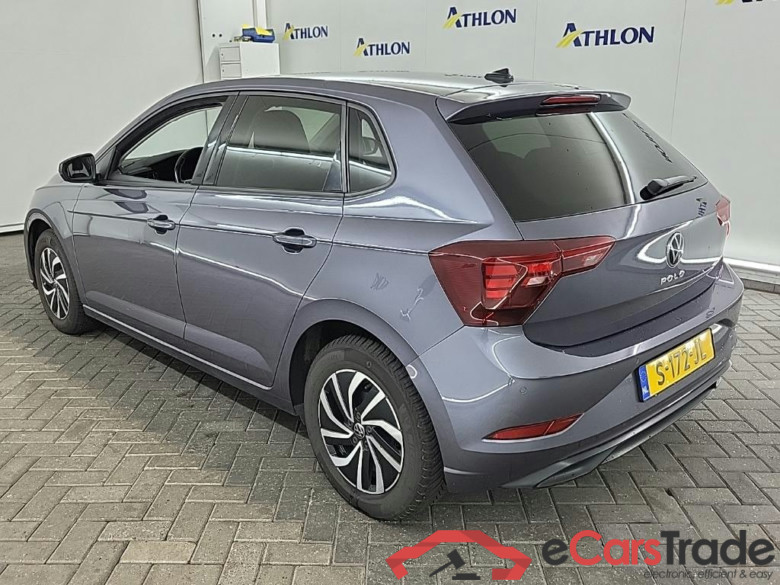 VOLKSWAGEN POLO 1.0 TSI 70kW 7-DSG Life 5D #4