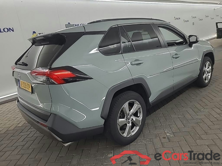 TOYOTA RAV4 2.0 VVT-iE 2WD Business Plus 5D 129kW #3