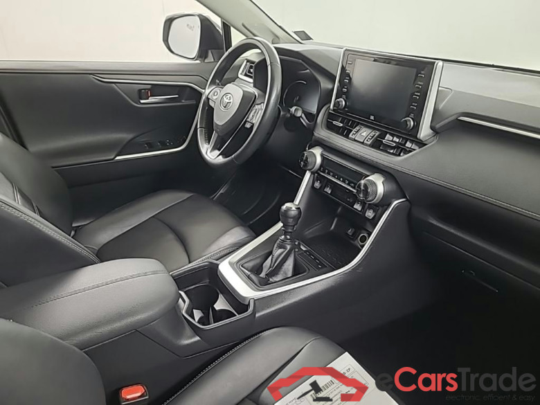 TOYOTA RAV4 2.0 VVT-iE 2WD Business Plus 5D 129kW #6