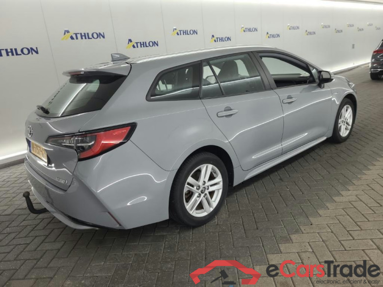 TOYOTA Corolla Touring Sports 1.8 Hybrid Active 5D 90kW #3