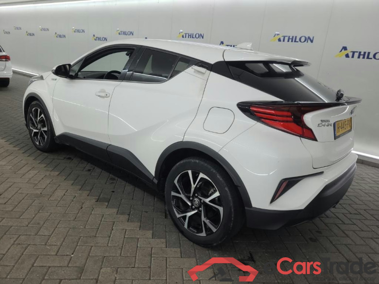 TOYOTA C-HR 1.8 Hybrid Business Plus automaat 5D 90kW #4