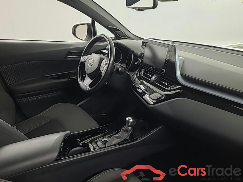 TOYOTA C-HR 1.8 Hybrid Business Plus automaat 5D 90kW #6