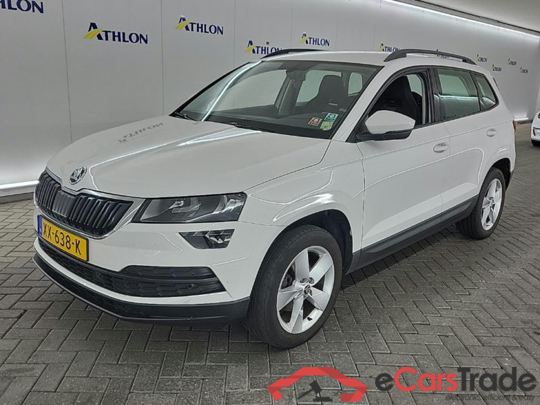 SKODA Karoq 1.5 TSI ACT Greentech Ambition Business 5D 110kW