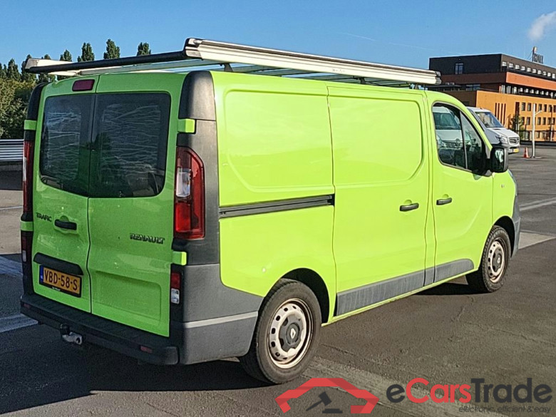 RENAULT Trafic GB L1H1 T27 ENERGY 1.6 dCi 95 Comfort 4D 70kW #3