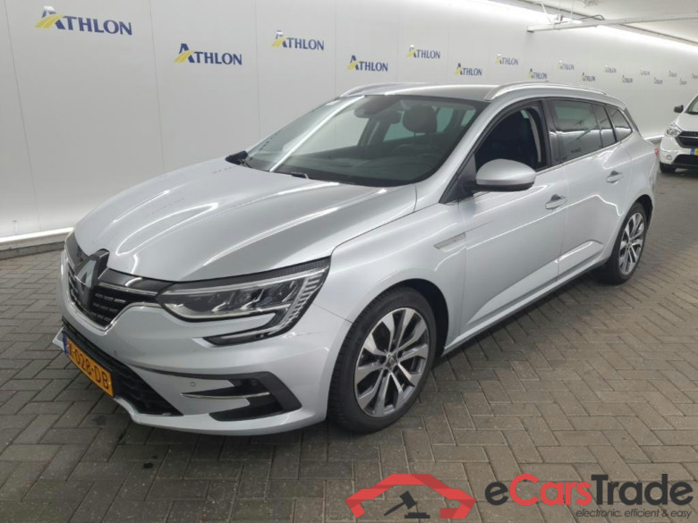 RENAULT Mégane Estate TCe 140 EDC Techno 5D 103kW