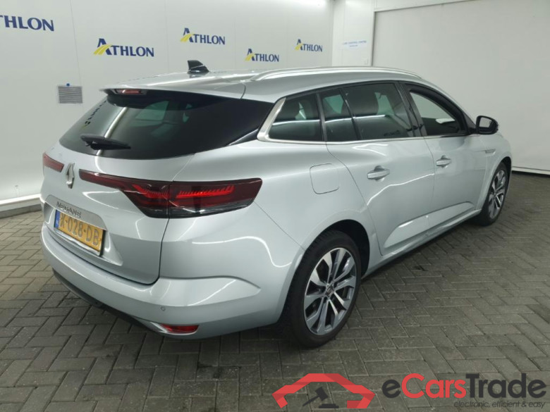 RENAULT Mégane Estate TCe 140 EDC Techno 5D 103kW #3
